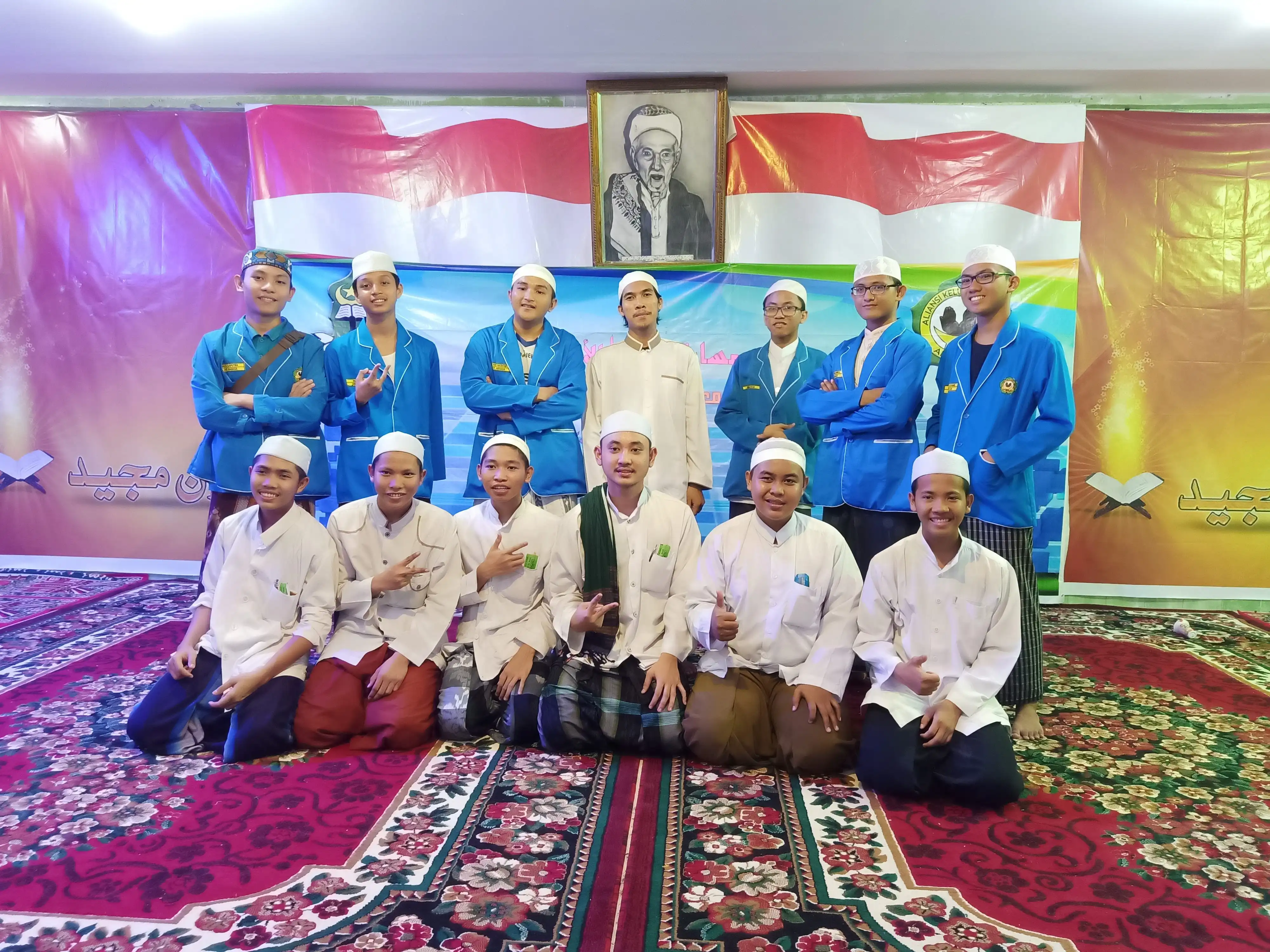 Musabaqoh Hifdzil Af'al 1